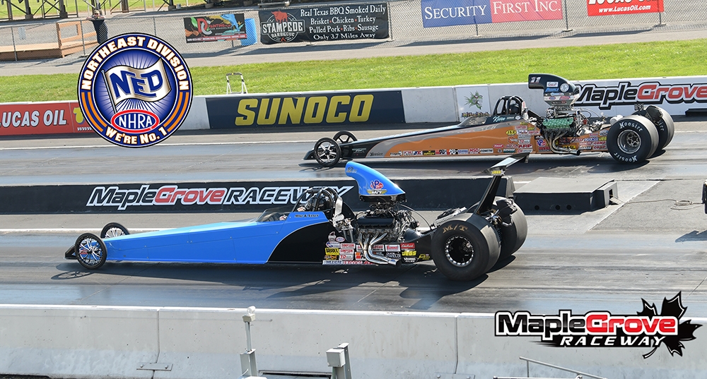 Szupka and Mayers Strike Again at Maple Grove Lucas Oil Divisional