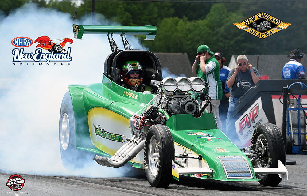 Local racers take Sportsman wins at NHRA New England Nationals