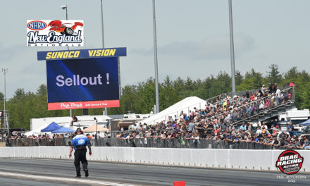 Hagan, Salinas, and Enders leave New England Nationals with wins