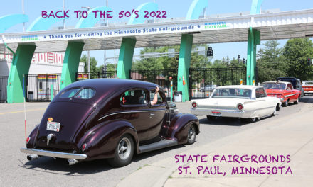 Back to the 50’s Weekend in Minnesota