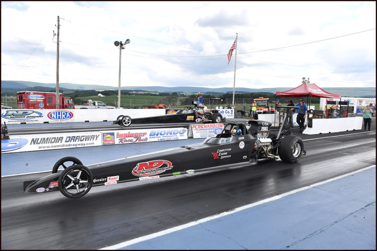 NHRA Northeast Division Features Doubleheader at Numidia Dragway Drag