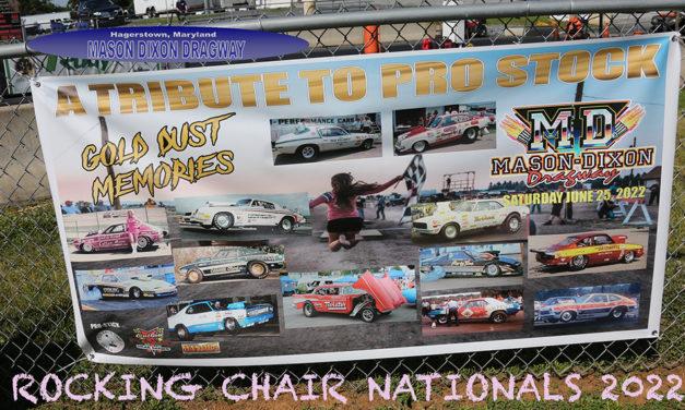 Rocking Chair Nationals at Mason Dixon Dragway