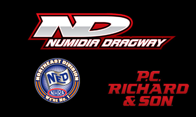 NHRA Northeast Division Features Doubleheader at Numidia Dragway