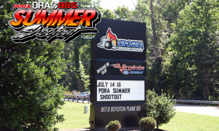 Rini, Salemi, Gillig, Stewart, Davis, Kasper and Rhodes Outlast Storms and Competition to Win PDRA Summer Shootout