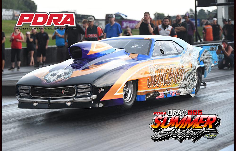 Final Summit Racing ProStars Spots Up For Grabs at PDRA Summer Shootout