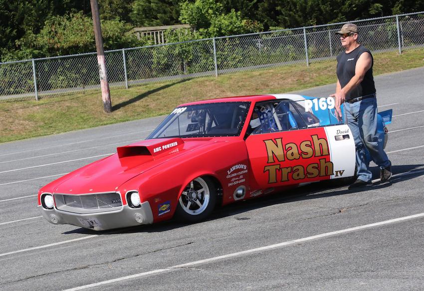 All AMC Day at Cecil County Dragway Drag Racing Action Online
