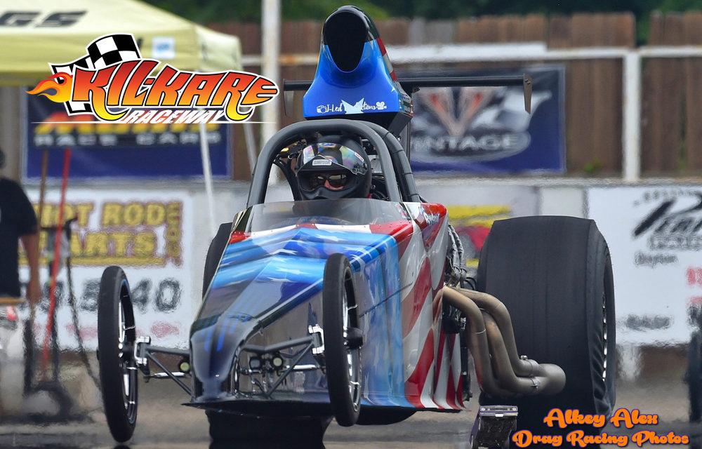 Race TB Promotions 100K Shootout at Kil Kare Raceway