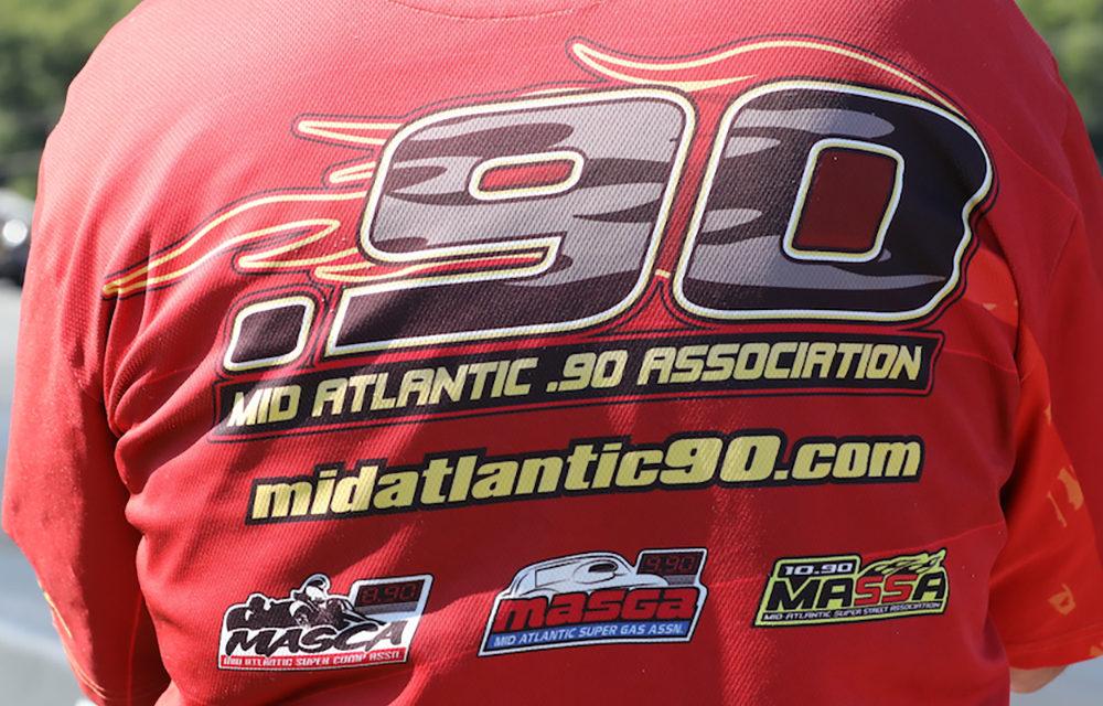 Donhauser, Lanigan, and Bangs continue hot streak at Cecil County Mid Atlantic .90