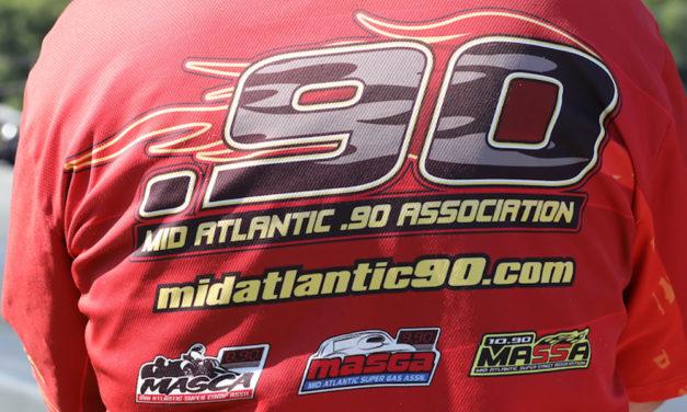 Donhauser, Lanigan, and Bangs continue hot streak at Cecil County Mid Atlantic .90