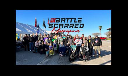 Hot Shot’s Secret Announces Battle Scarred Motorsports Scholarship Donation and Contest