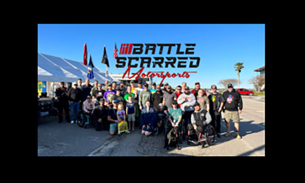 Hot Shot’s Secret Announces Battle Scarred Motorsports Scholarship Donation and Contest