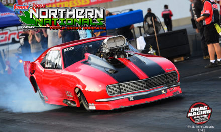 Tanner, Halsey, Carr, Lannigan, Agostino and Rhodes Qualify No. 1 at PDRA Northern Nationals