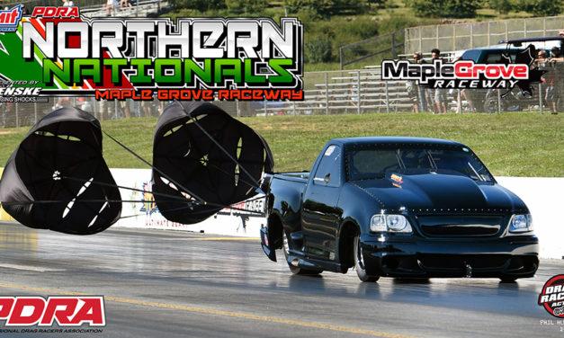 Rini, Tanner, Pluchino, Stewart, Essick and Whetstine Find Winner’s Circle at PDRA Northern Nationals