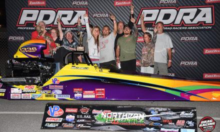 Mollichella takes first win at Maple Grove PDRA Northern Nationals
