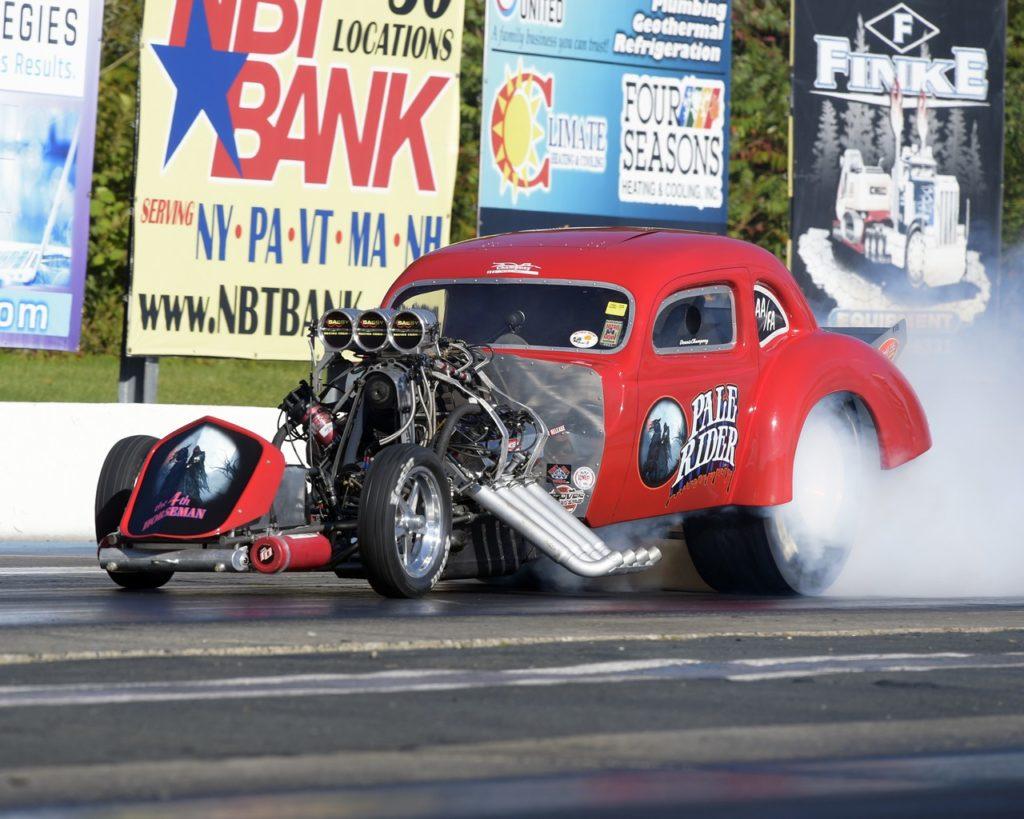 The 14th Annual Dover Dragstrip Nostalgia Drags - Drag Racing Action Online