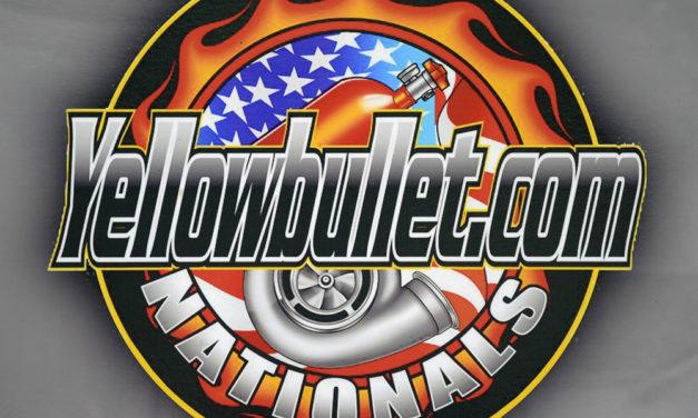 Yellow Bullet Attracts Huge Field of Doorslammers