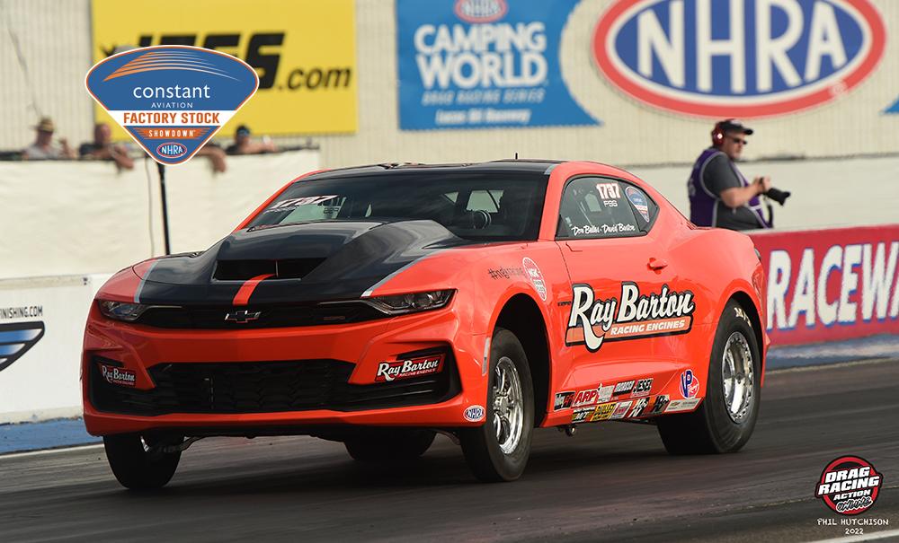 Constant Aviation Factory Stock Showdown Championship Competition Ramping Up at Maple Grove Raceway