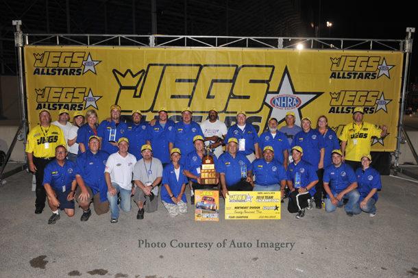NHRA Division One Take JEGS Allstars Title At Indy - Drag Racing Action ...