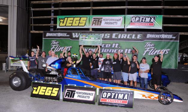 Kyle Cultrera Wins ATI Performance $100,000 Friday at the Summer Fling