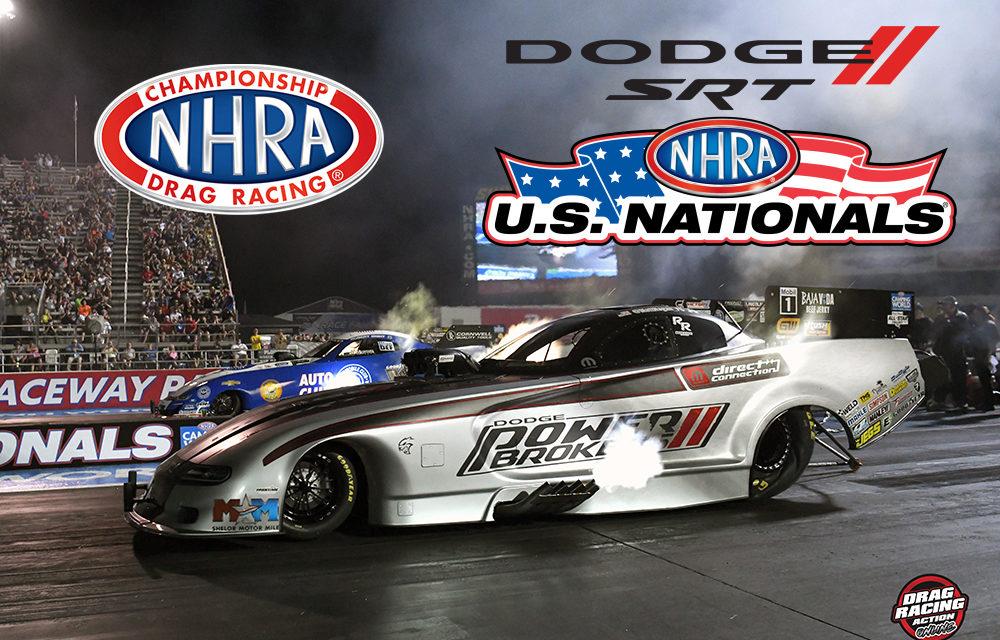 Photo Gallery for NHRA Dodge SRT US Nationals