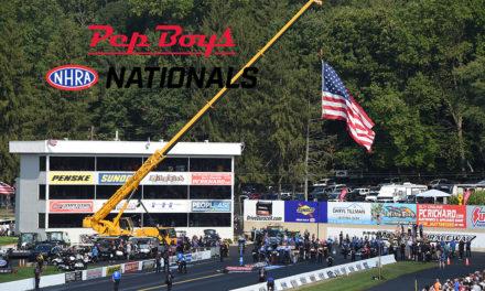 Prock, Hight, Enders and Gladstone roll to wins at Pep Boys NHRA Nationals