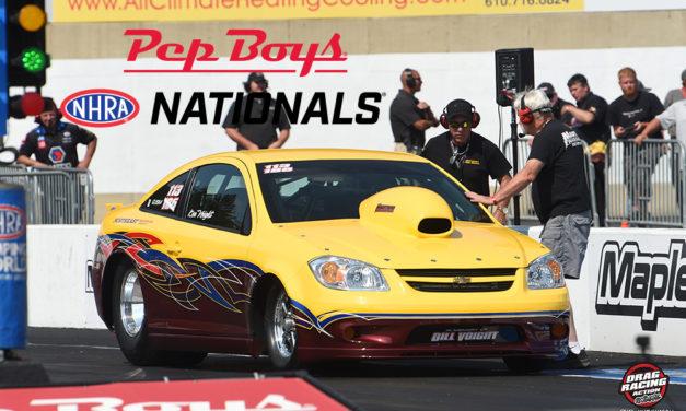 Voight Wins Competition Eliminator at Pep Boys Nats