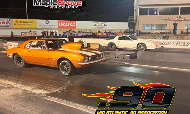 2nd Annual Dave Stine Memorial Race Huge Success