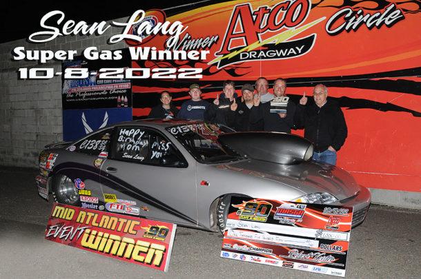 Champions Crowned at Season Finale at Atco - Drag Racing Action Online