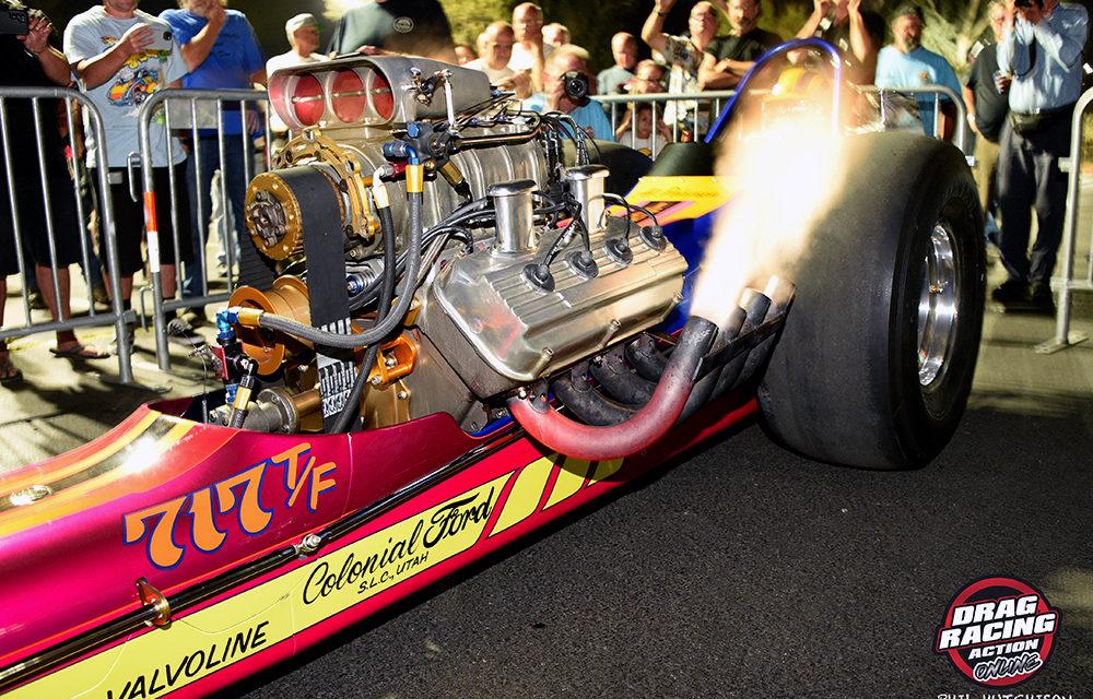 2022 NHRA Hot Rod Reunion Honorees Celebrated