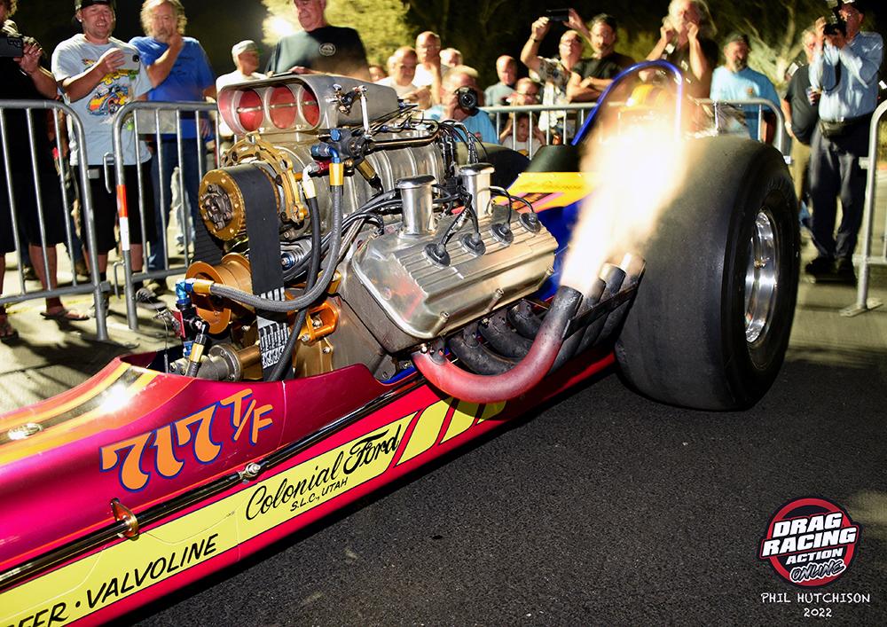 2022 NHRA Hot Rod Reunion Honorees Celebrated Drag Racing Action Online