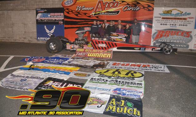 Champions Crowned at Season Finale at Atco