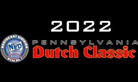NHRA Northeast Division 2022 Season Finale Dutch Classic at Maple Grove