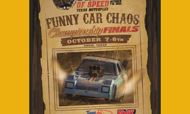 Funny Car Chaos Finale Lives Up to Hype