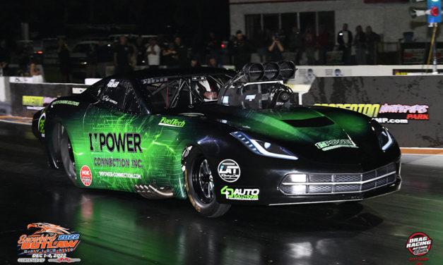Salemi Leads Pro Mod at Bradenton. Antron Brown #1 in Pro 275