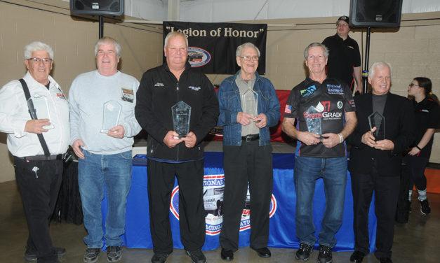 Six Inducted Into the Eastern Museum of Motor Racing Legion of Honor