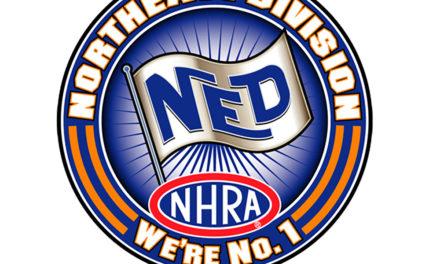 CRAIG CURDIE JOINS NHRA DIVISION DIRECTOR TEAM AS NEW NORTHEAST DIRECTOR