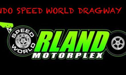 Lucas Oil Divisionals Kick Off at Orlando Speed World