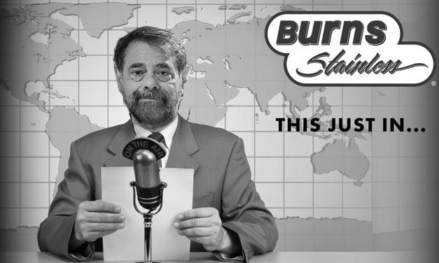 Burns Stainless Muffler Tech