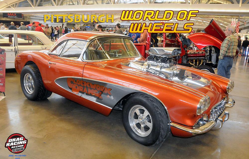 World of Wheels Rolls Into The Steel City