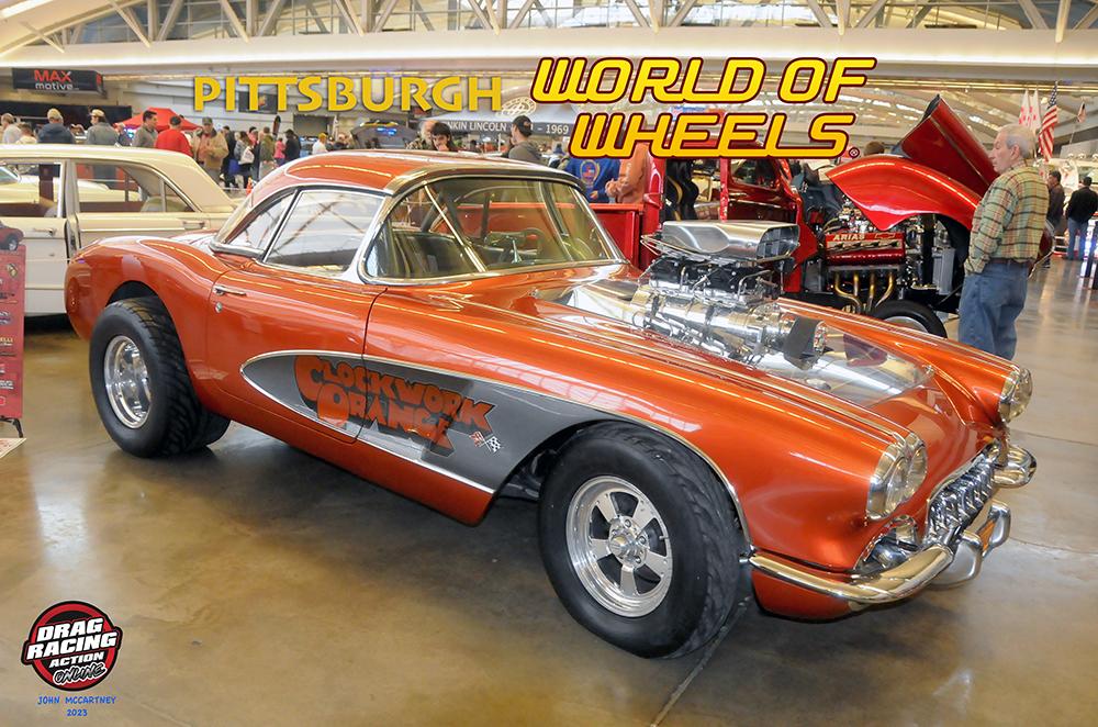 World of Wheels Rolls Into The Steel City Drag Racing Action Online