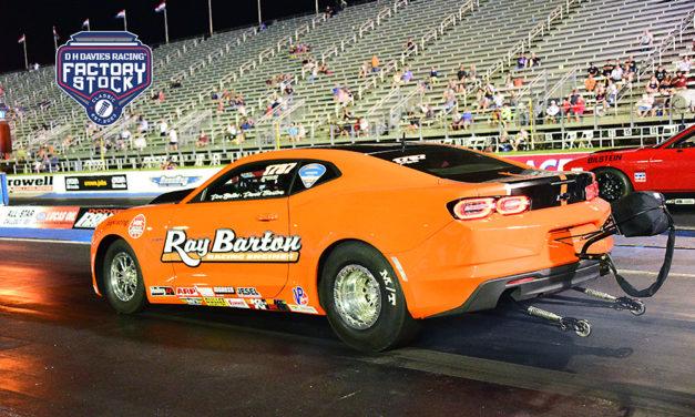 Factory Stock Classic  added to Drag Illustrated World Series of Pro Mod