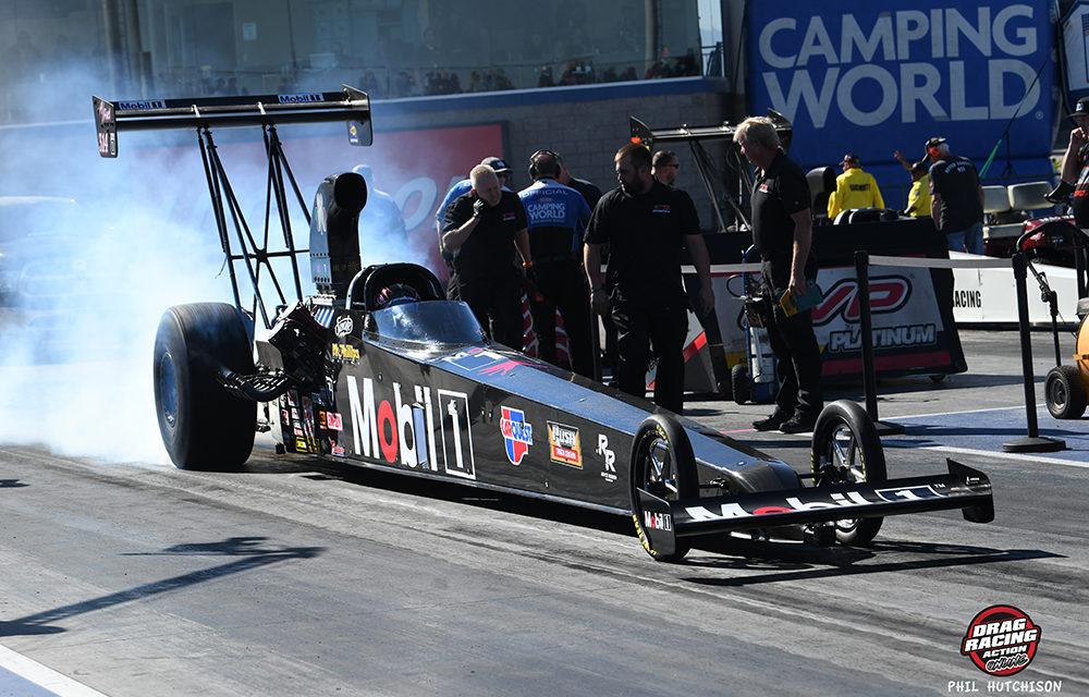 Tony Stewart Set For Full Season In Top Alcohol Dragster With McPhillips Racing
