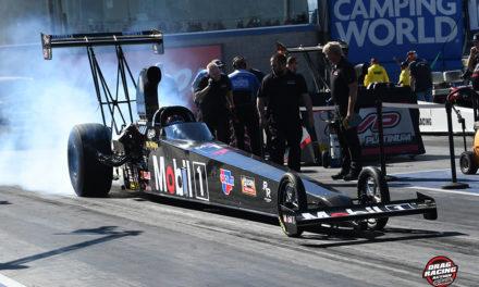 Tony Stewart Set For Full Season In Top Alcohol Dragster With McPhillips Racing