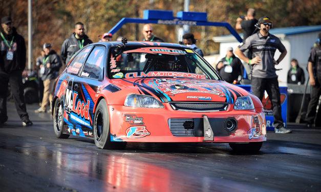 McLeod Racing extends partnership with FWD Champion Ricky Silva