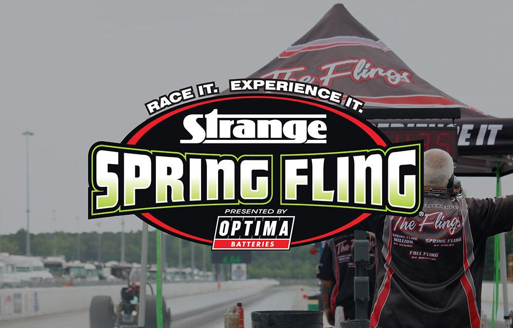 Strange Engineering Signs Multi-Year Partnership for Title Rights of the Spring Fling GALOT
