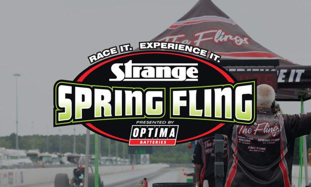 Strange Engineering Signs Multi-Year Partnership for Title Rights of the Spring Fling GALOT