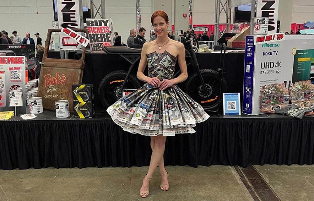 The D Lot Designer’s Display and Charity Auction Returns with the 70th Detroit Autorama Hot Rod Show