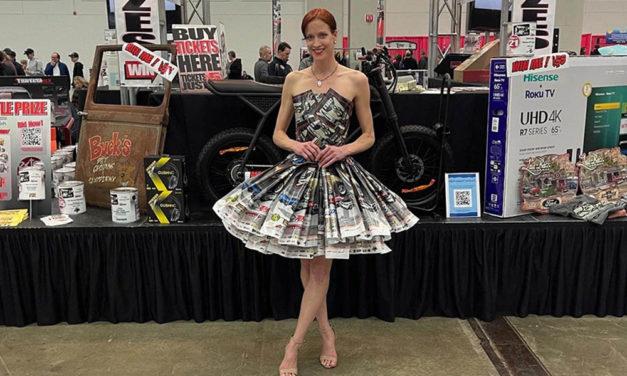 The D Lot Designer’s Display and Charity Auction Returns with the 70th Detroit Autorama Hot Rod Show