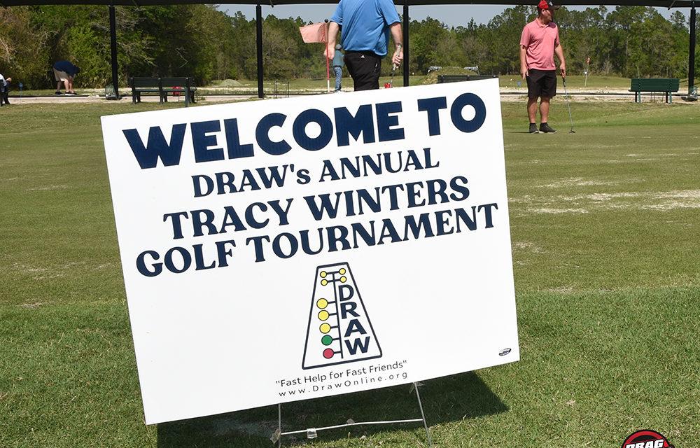 DRAW Tracy Winter Memorial Golf Tournament Huge Success