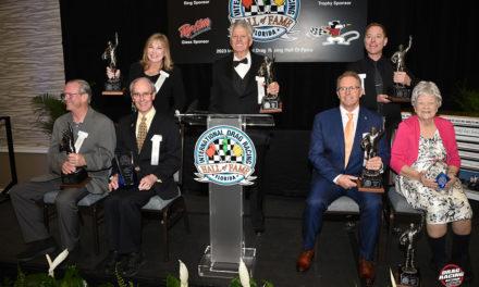 John Force, Napp Brothers, and Bunny Burkett Lead Inductees into International Drag Racing Hall of Fame